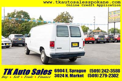 2011 Ford E-150   - Photo 7 - Spokane, WA 99212