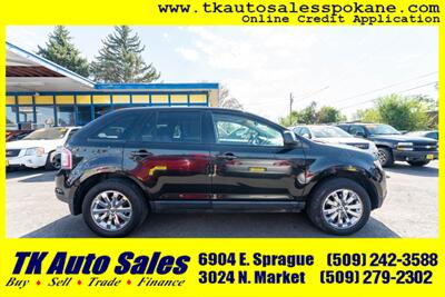 2010 Ford Edge SEL   - Photo 4 - Spokane, WA 99212