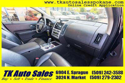 2010 Ford Edge SEL   - Photo 11 - Spokane, WA 99212