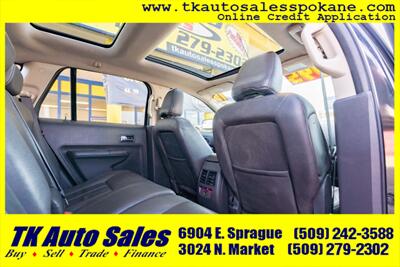 2010 Ford Edge SEL   - Photo 12 - Spokane, WA 99212