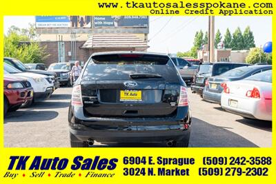 2010 Ford Edge SEL   - Photo 6 - Spokane, WA 99212