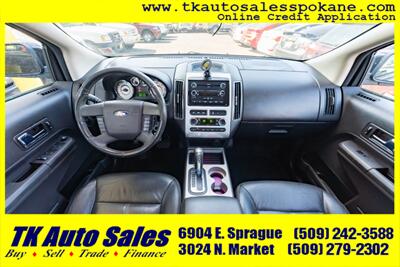 2010 Ford Edge SEL   - Photo 10 - Spokane, WA 99212