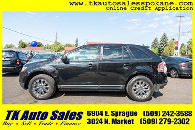 2010 Ford Edge SEL   - Photo 8 - Spokane, WA 99212