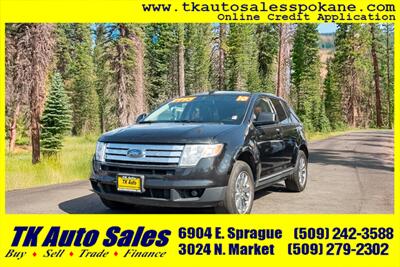 2010 Ford Edge SEL   - Photo 1 - Spokane, WA 99212