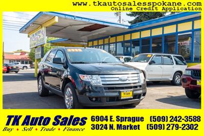 2010 Ford Edge SEL   - Photo 3 - Spokane, WA 99212