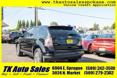 2010 Ford Edge SEL   - Photo 7 - Spokane, WA 99212
