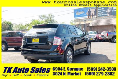 2010 Ford Edge SEL   - Photo 5 - Spokane, WA 99212
