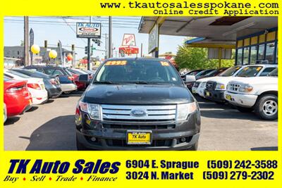 2010 Ford Edge SEL   - Photo 2 - Spokane, WA 99212