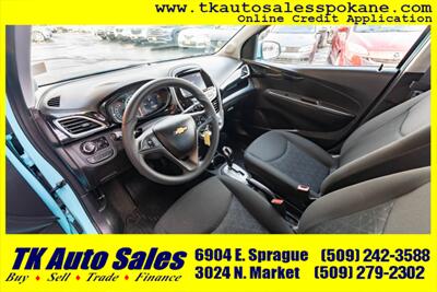 2021 Chevrolet Spark 1LT CVT   - Photo 9 - Spokane, WA 99212