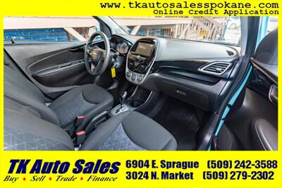 2021 Chevrolet Spark 1LT CVT   - Photo 11 - Spokane, WA 99212