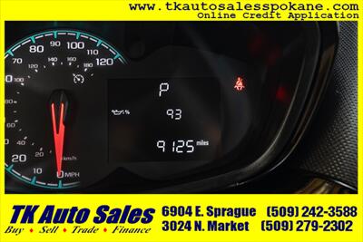 2021 Chevrolet Spark 1LT CVT   - Photo 14 - Spokane, WA 99212