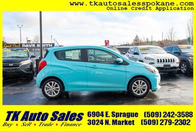 2021 Chevrolet Spark 1LT CVT   - Photo 4 - Spokane, WA 99212