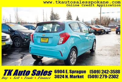 2021 Chevrolet Spark 1LT CVT   - Photo 5 - Spokane, WA 99212