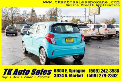 2021 Chevrolet Spark 1LT CVT   - Photo 7 - Spokane, WA 99212