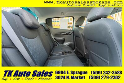 2021 Chevrolet Spark 1LT CVT   - Photo 13 - Spokane, WA 99212