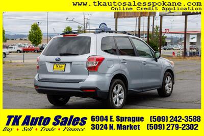 2015 Subaru Forester 2.5i Premium   - Photo 7 - Spokane, WA 99212