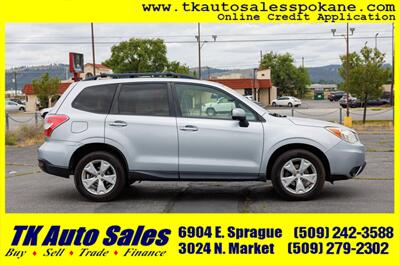 2015 Subaru Forester 2.5i Premium   - Photo 8 - Spokane, WA 99212