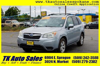 2015 Subaru Forester 2.5i Premium   - Photo 1 - Spokane, WA 99212