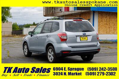 2015 Subaru Forester 2.5i Premium   - Photo 5 - Spokane, WA 99212