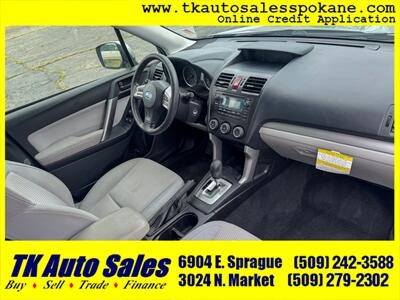 2015 Subaru Forester 2.5i Premium   - Photo 9 - Spokane, WA 99212