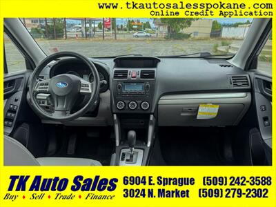 2015 Subaru Forester 2.5i Premium   - Photo 11 - Spokane, WA 99212