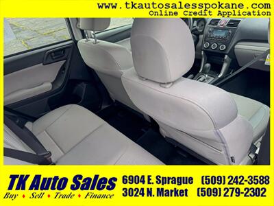 2015 Subaru Forester 2.5i Premium   - Photo 10 - Spokane, WA 99212