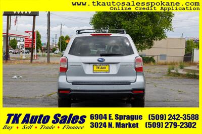 2015 Subaru Forester 2.5i Premium   - Photo 6 - Spokane, WA 99212