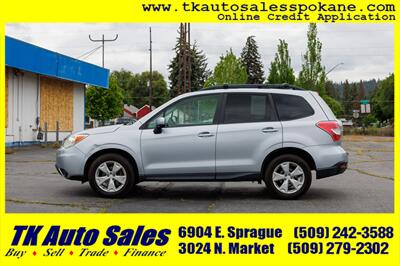 2015 Subaru Forester 2.5i Premium   - Photo 4 - Spokane, WA 99212
