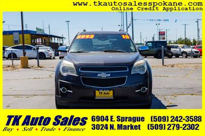 2015 Chevrolet Equinox LT   - Photo 3 - Spokane, WA 99212