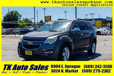 2015 Chevrolet Equinox LT   - Photo 1 - Spokane, WA 99212