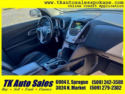 2015 Chevrolet Equinox LT   - Photo 9 - Spokane, WA 99212