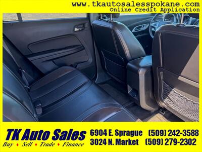 2015 Chevrolet Equinox LT   - Photo 10 - Spokane, WA 99212