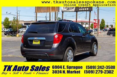 2015 Chevrolet Equinox LT   - Photo 7 - Spokane, WA 99212