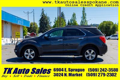 2015 Chevrolet Equinox LT   - Photo 4 - Spokane, WA 99212