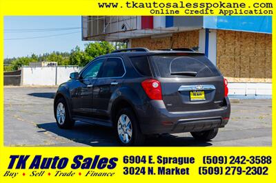 2015 Chevrolet Equinox LT   - Photo 5 - Spokane, WA 99212
