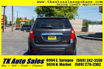 2015 Chevrolet Equinox LT   - Photo 6 - Spokane, WA 99212