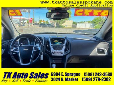 2015 Chevrolet Equinox LT   - Photo 11 - Spokane, WA 99212
