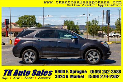 2015 Chevrolet Equinox LT   - Photo 8 - Spokane, WA 99212