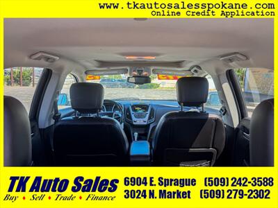 2015 Chevrolet Equinox LT   - Photo 14 - Spokane, WA 99212