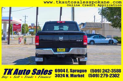 2014 RAM 1500 ST - Photo 6 - Spokane, WA 99212