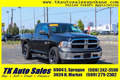 2014 RAM 1500 ST - Photo 2 - Spokane, WA 99212