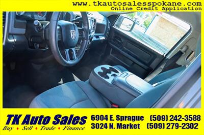 2014 RAM 1500 ST - Photo 9 - Spokane, WA 99212