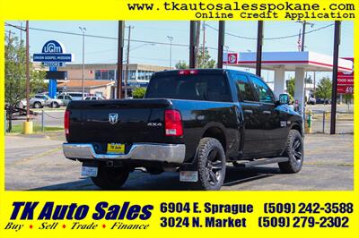 2014 RAM 1500 ST - Photo 7 - Spokane, WA 99212