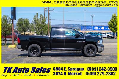 2014 RAM 1500 ST - Photo 8 - Spokane, WA 99212
