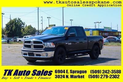 2014 RAM 1500 ST - Photo 1 - Spokane, WA 99212