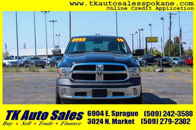 2014 RAM 1500 ST - Photo 3 - Spokane, WA 99212