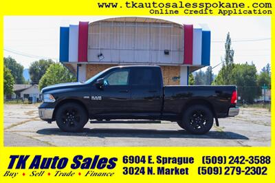 2014 RAM 1500 ST - Photo 4 - Spokane, WA 99212