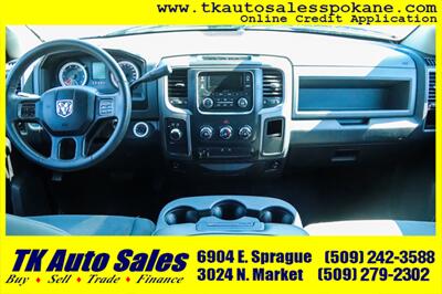 2014 RAM 1500 ST - Photo 11 - Spokane, WA 99212