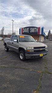 2001 Chevrolet Silverado 2500HD LS   - Photo 5 - Spokane, WA 99212