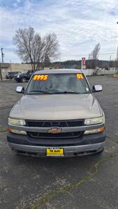 2001 Chevrolet Silverado 2500HD LS   - Photo 8 - Spokane, WA 99212